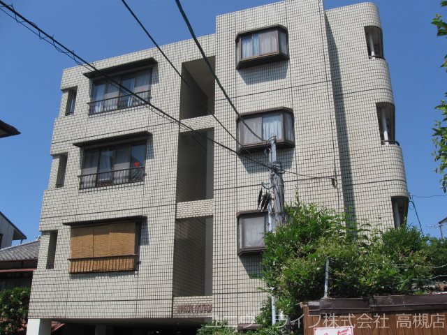 メゾン芥川 外観