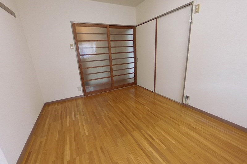 メゾン芥川 リビング