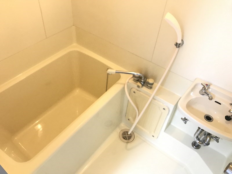 メゾン芥川 風呂画像