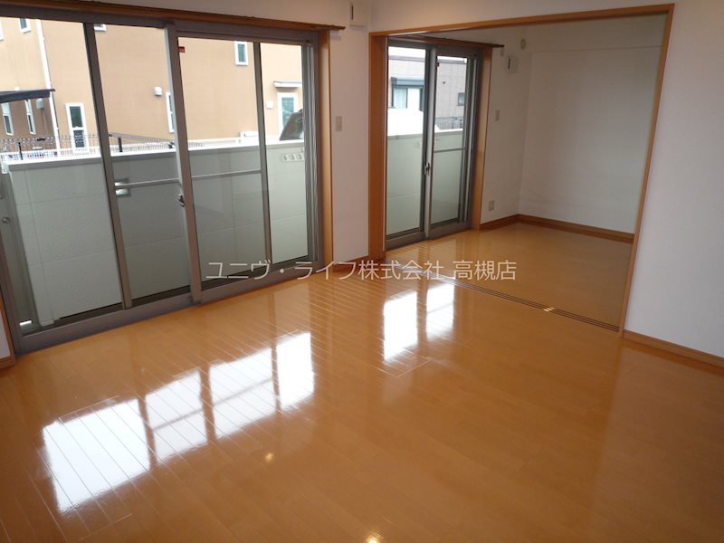 レクエルド藤 リビング