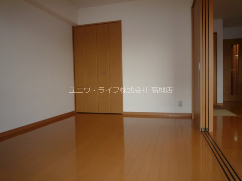 レクエルド藤 ベッドルーム