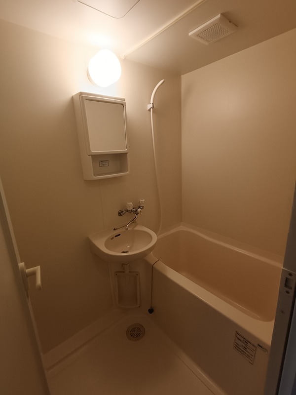 Casaネッビア 風呂画像