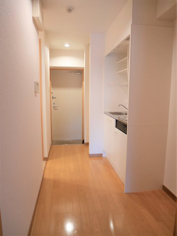ディアス山手Ⅲ 玄関