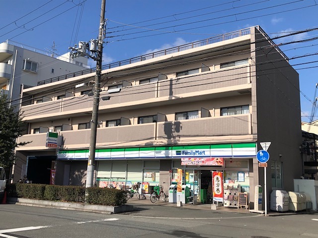 LAPUTA21 外観