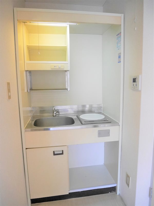 千里東壱番館 リビング