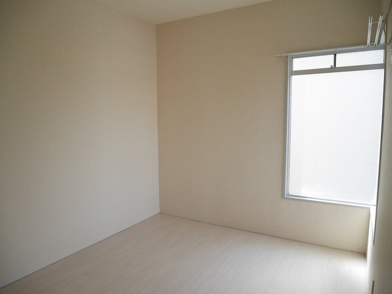 千里東壱番館 ベッドルーム