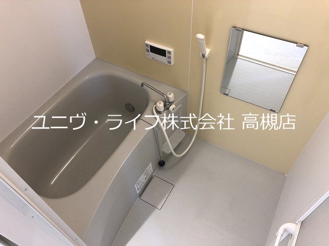 クレール天神 風呂画像