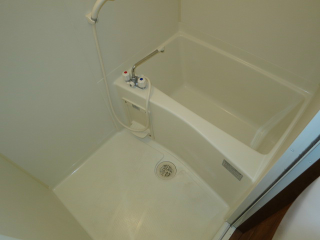 フェリセ富田 風呂画像