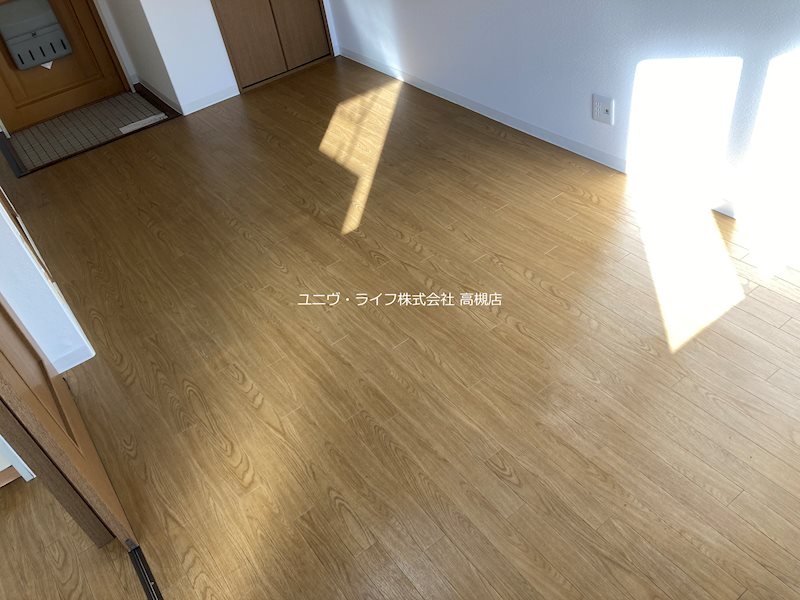 コーポ松下 リビング