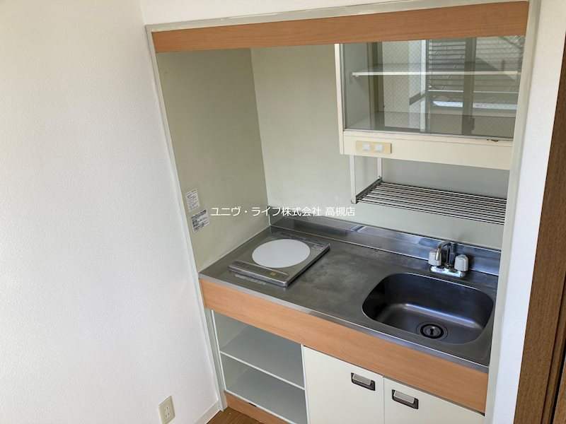 コーポ松下 キッチン