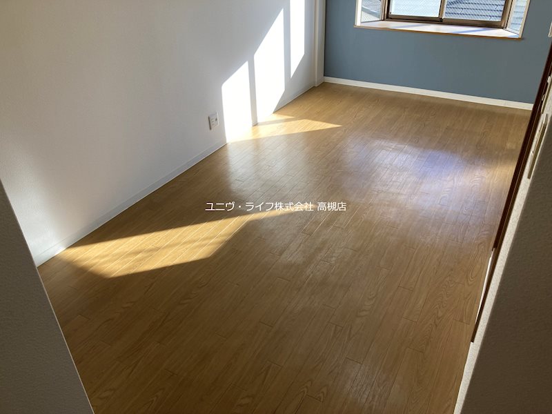 コーポ松下 ベッドルーム