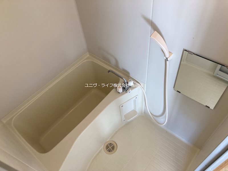 コーポ松下 風呂画像