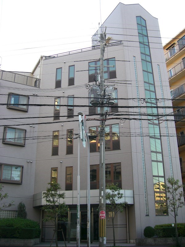 ミナ・コティ 外観