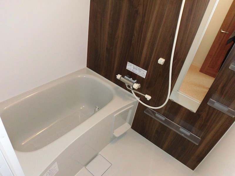 KTIレジデンス高槻E 風呂画像