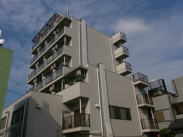 サンライン富田丘 外観