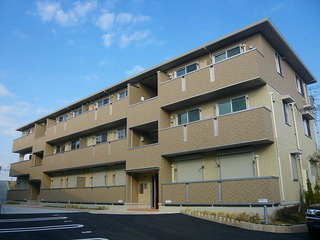 concertogrosso（コンチェルトグロッソ） 105号室 外観