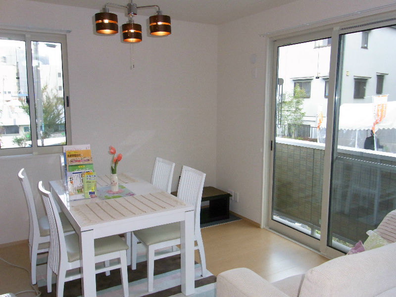 concertogrosso（コンチェルトグロッソ） ベランダ