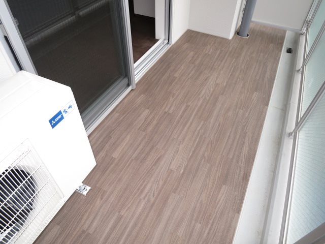 LIBRA TAKATSUKI（リブラ高槻） ベランダ