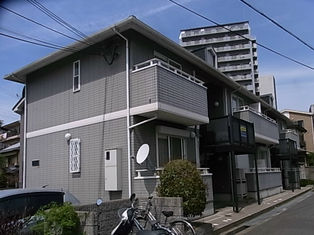 メゾネット21 外観