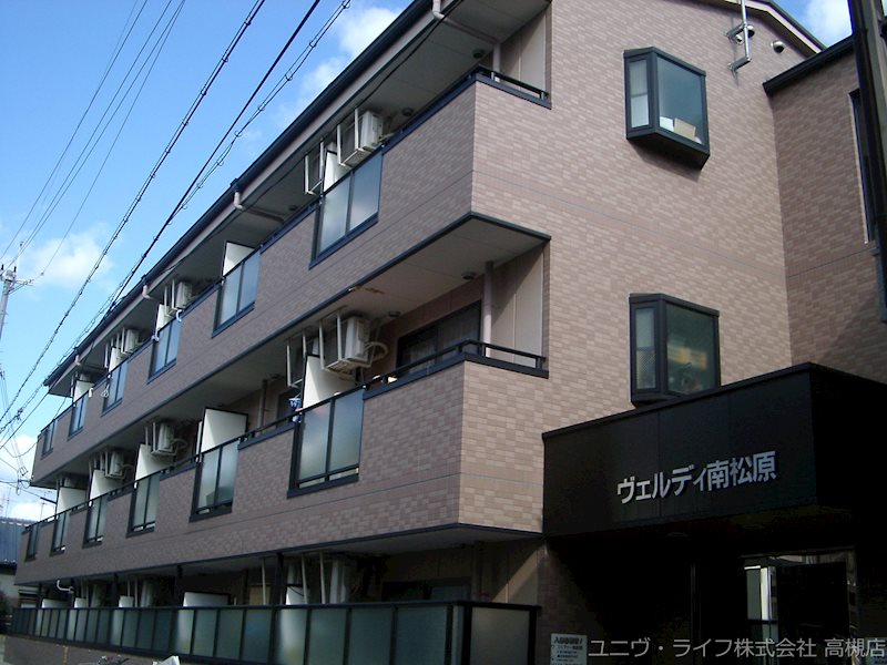 ヴェルディ南松原 301号室 外観