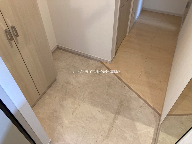 ツーブリッジ 玄関