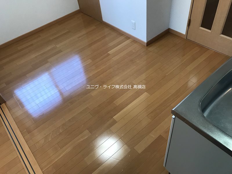 TIAハイム上本町 リビング