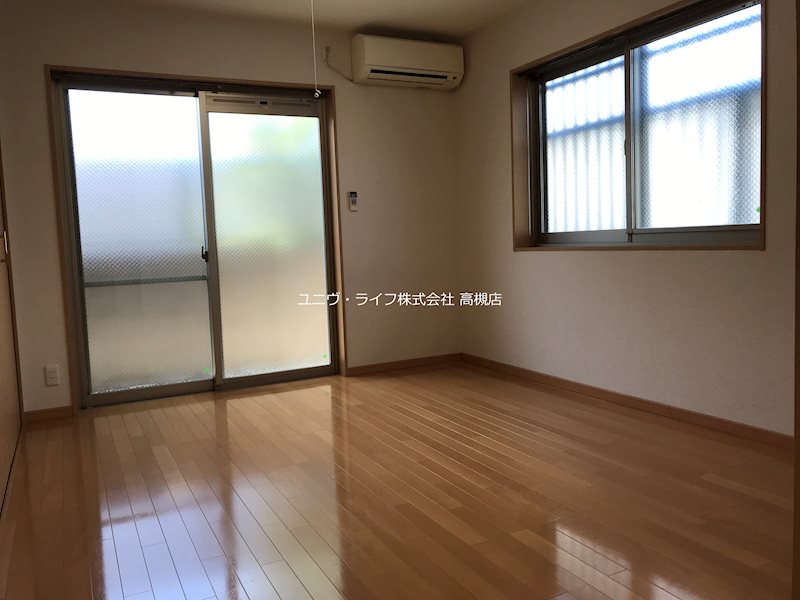 TIAハイム上本町 ベッドルーム