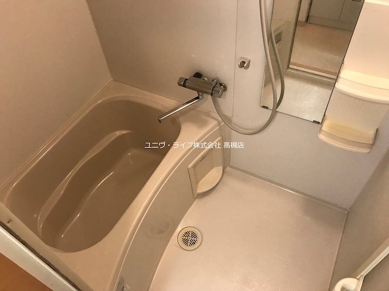 TIAハイム上本町 風呂画像