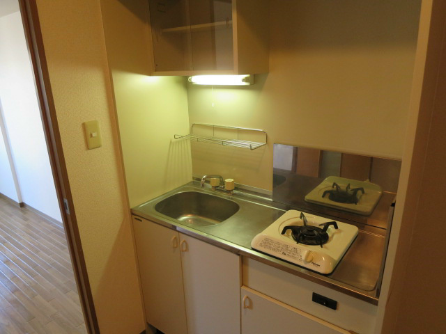 ドームイバロード キッチン