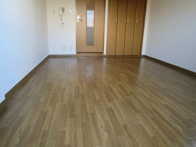 ドームイバロード ベッドルーム