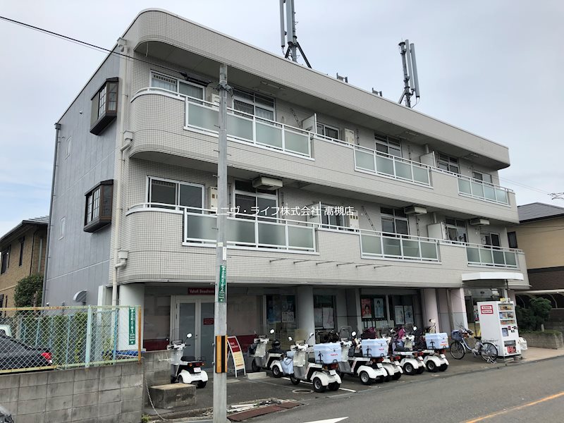 高槻津之江マンション 外観