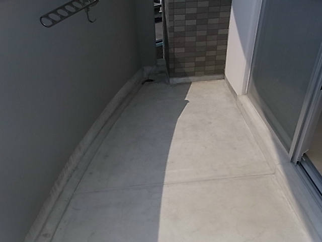 ＴＴＭ（ティティエム）  ベランダ