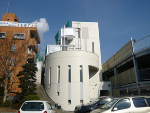 ドムス西高槻  外観