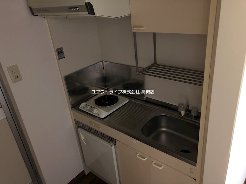 ドムス西高槻  キッチン