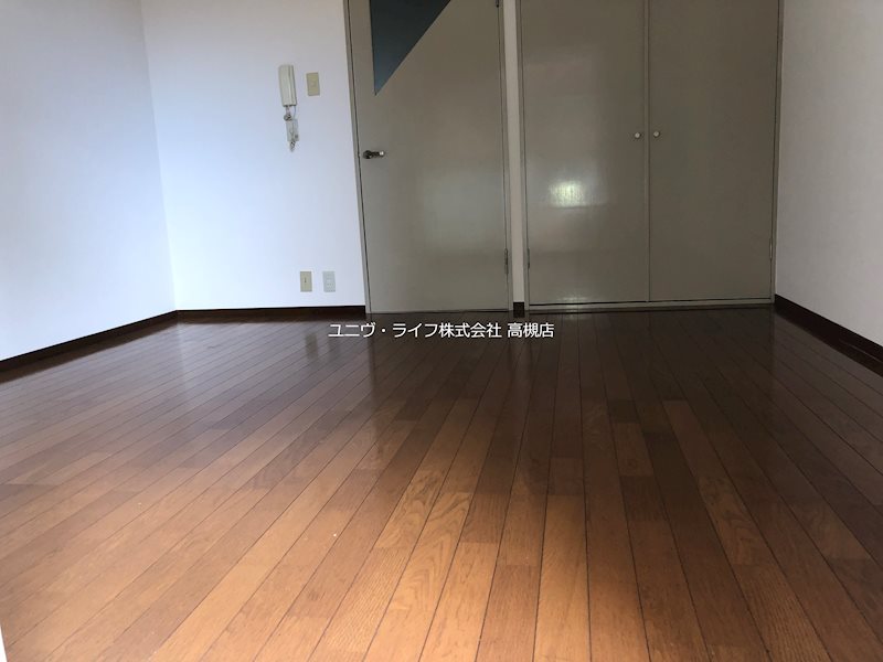 ドムス西高槻  ベッドルーム