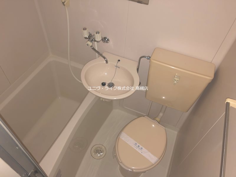 ドムス西高槻  風呂画像