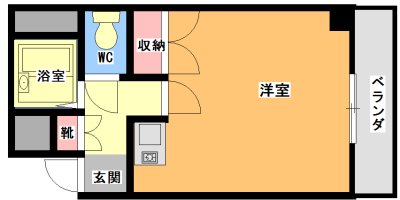 千里山パークヒルズ 間取り