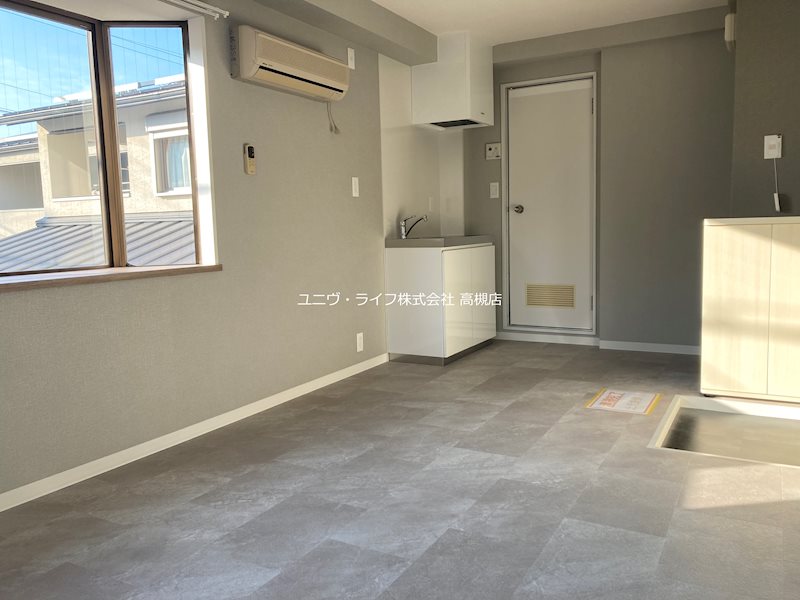 STヴィラ芥川  リビング