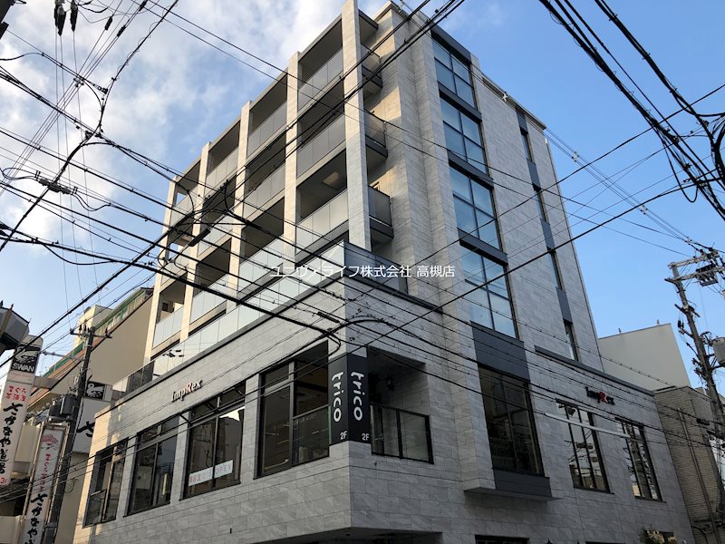 ImpRex3号館 501号室 外観