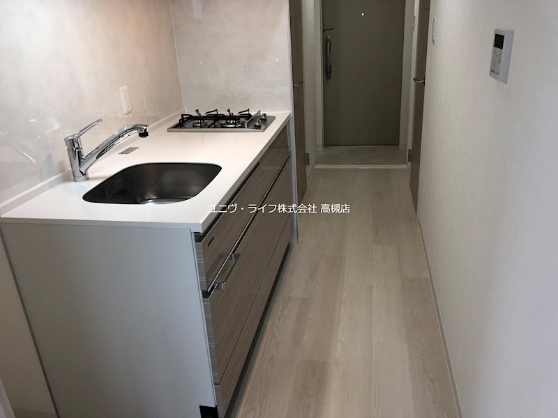 ImpRex3号館 リビング