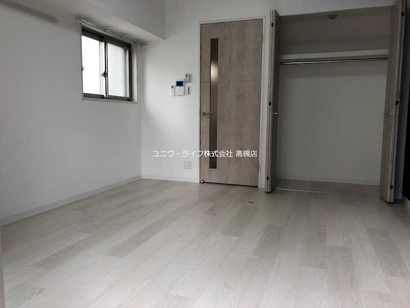 ImpRex3号館 ベッドルーム