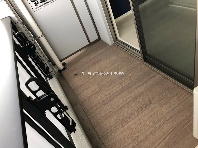 ImpRex3号館 ベランダ