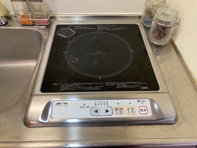 パル下新庄 キッチン