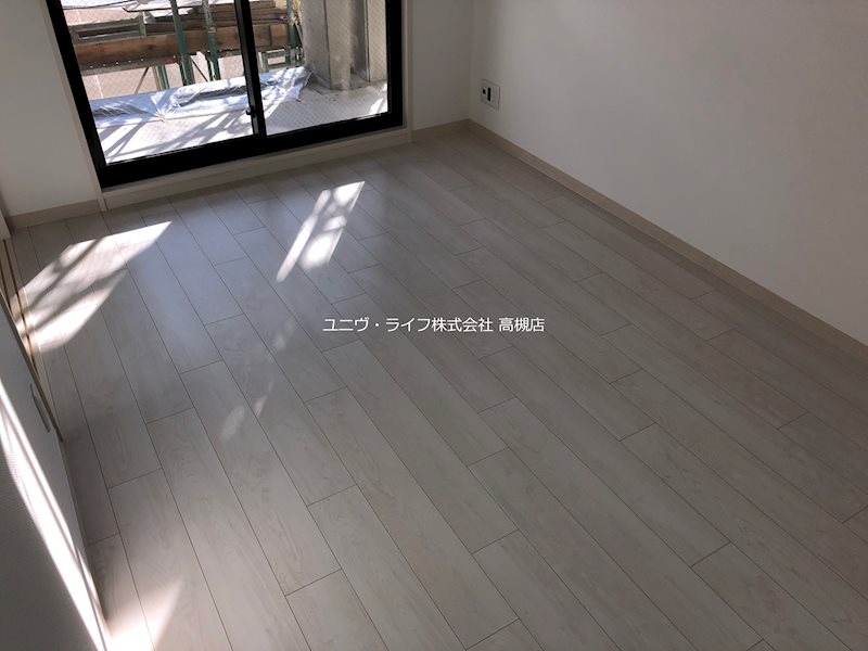 山崎マンション16高槻芥川 ベッドルーム