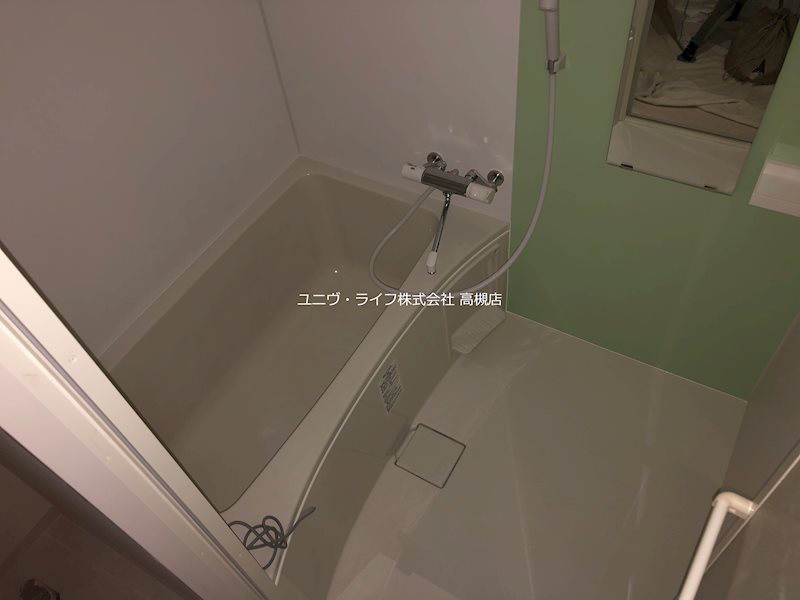 山崎マンション16高槻芥川 風呂画像