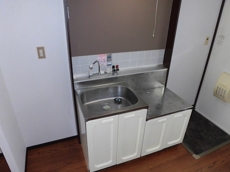 ルリアン高槻 キッチン