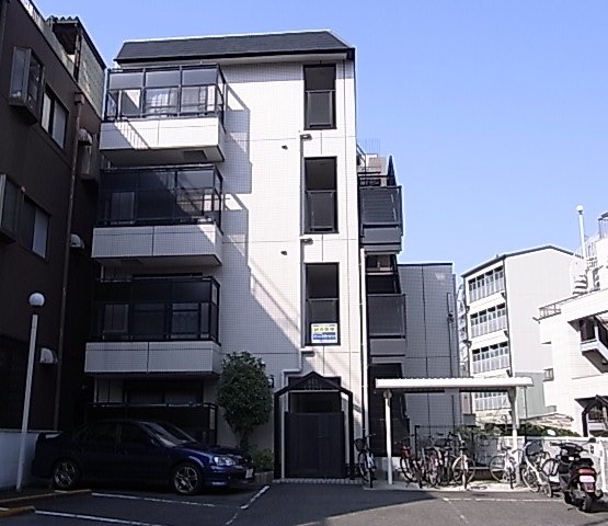 ベルレオーネ 401号室 外観