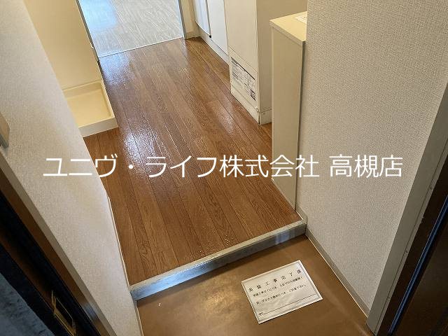 ベルレオーネ 玄関