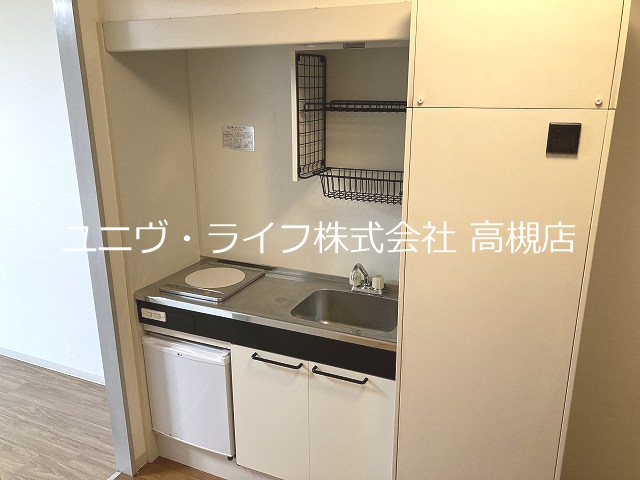 ベルレオーネ キッチン