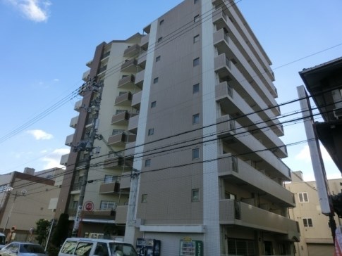 ラフォルテ駅前 603号室 外観